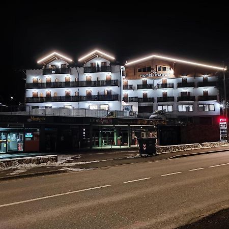 Hotel Pizboe マッツィン エクステリア 写真