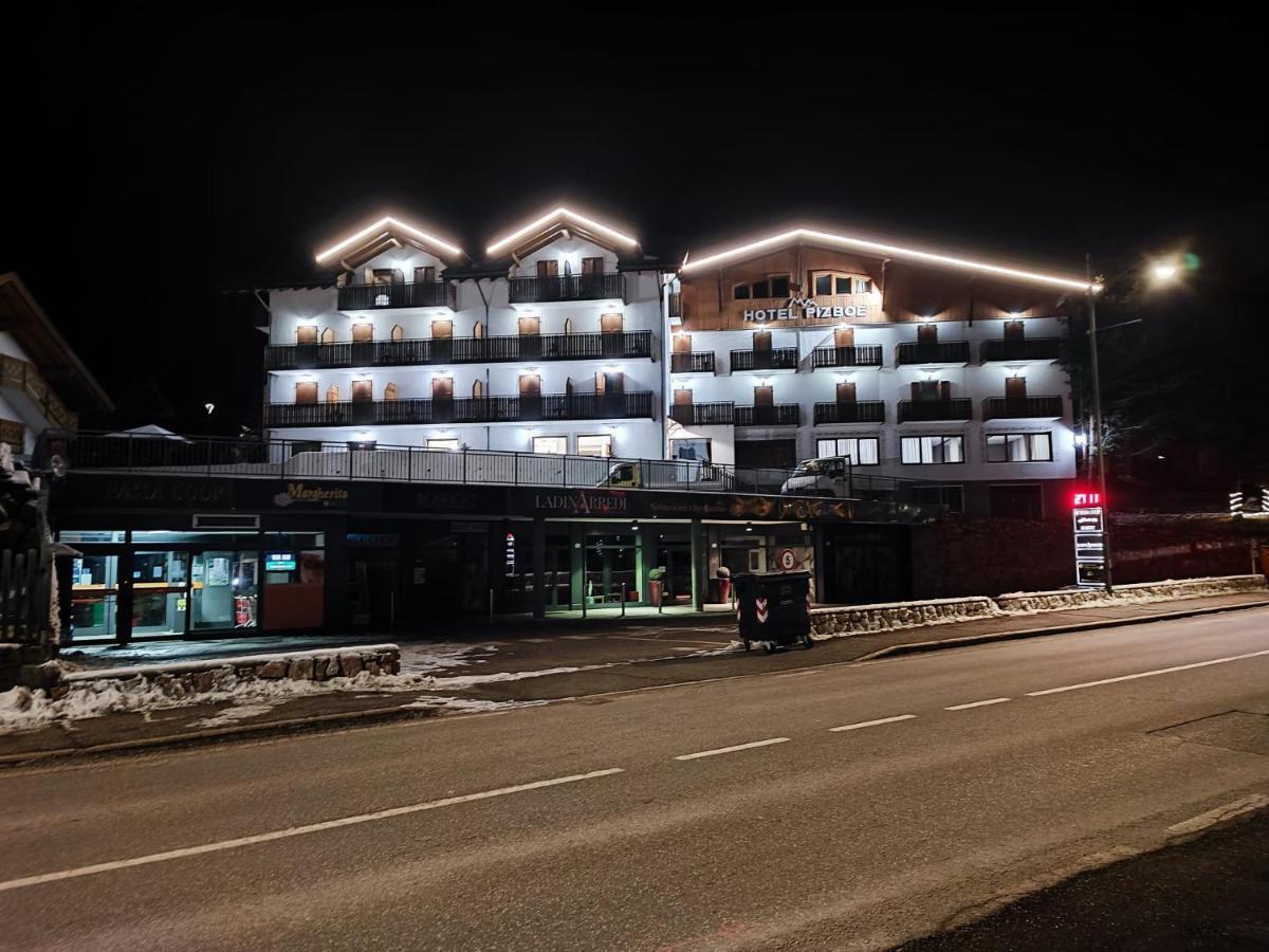 Hotel Pizboe マッツィン エクステリア 写真