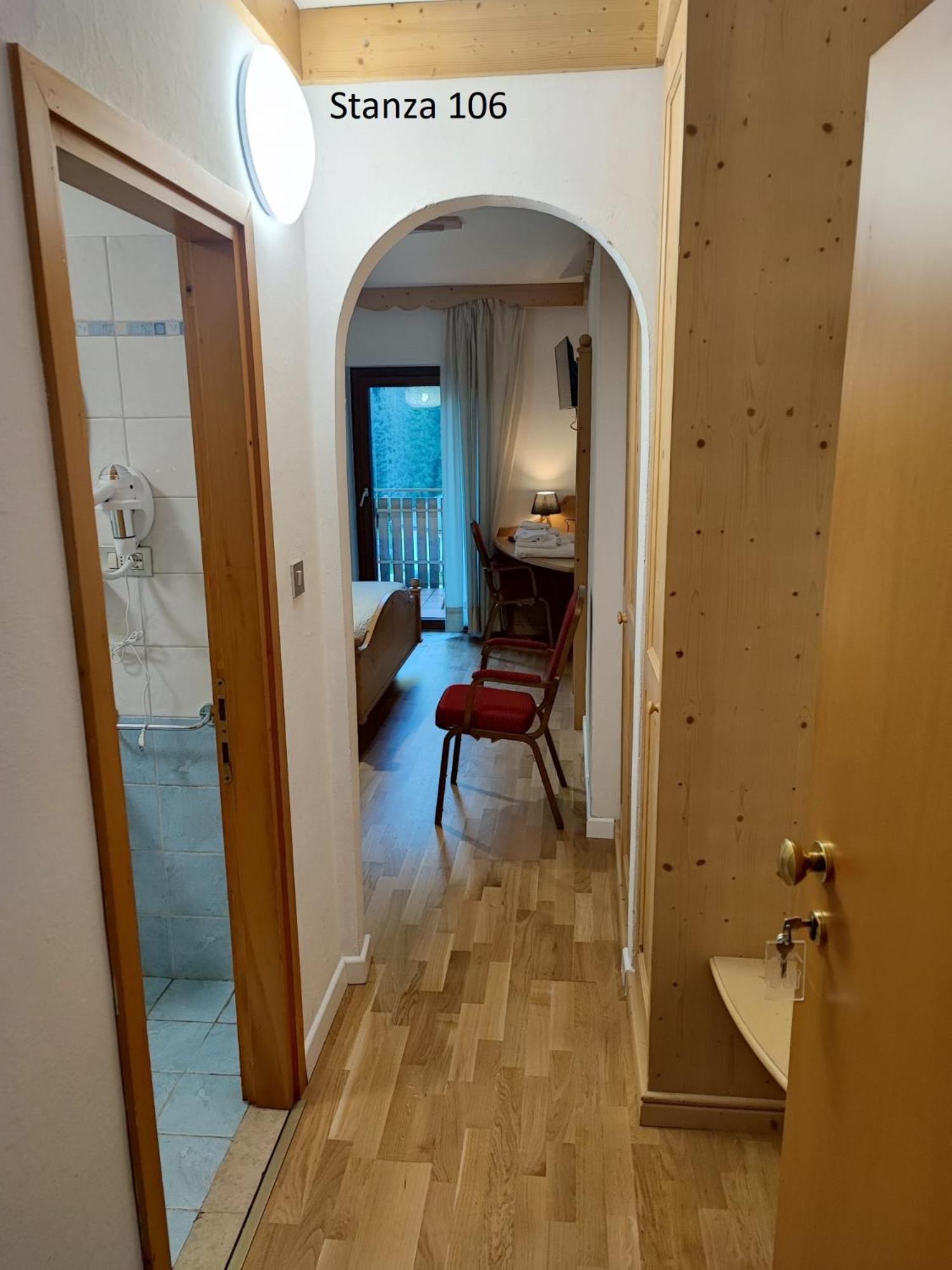 Hotel Pizboe マッツィン エクステリア 写真