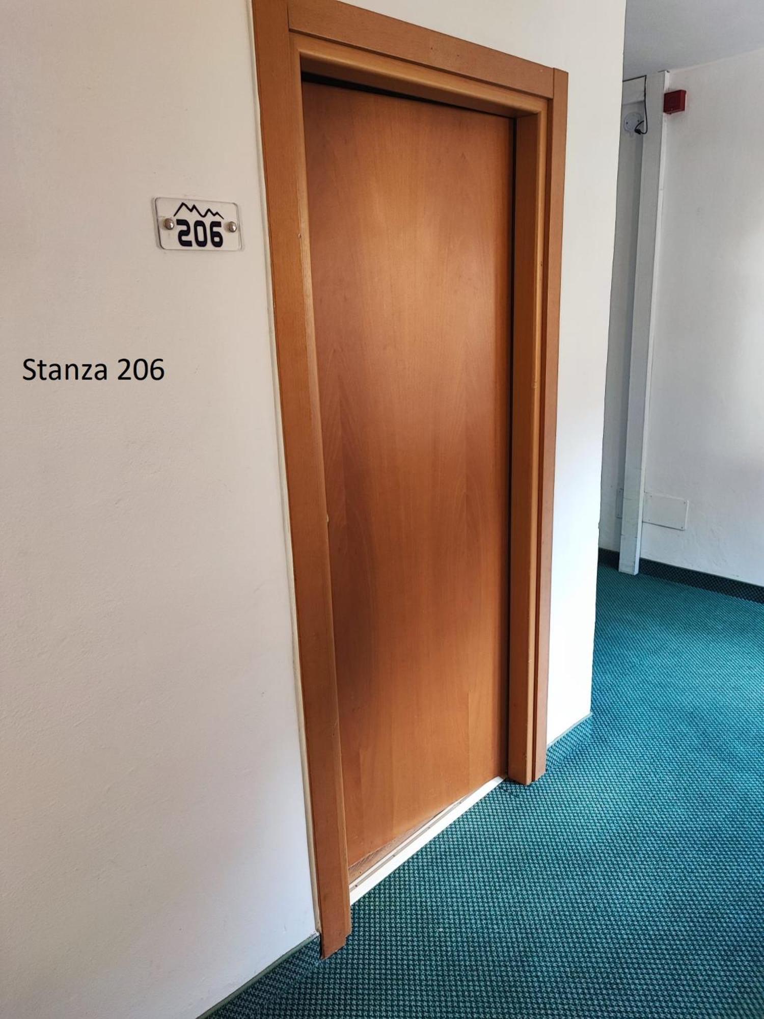 Hotel Pizboe マッツィン エクステリア 写真