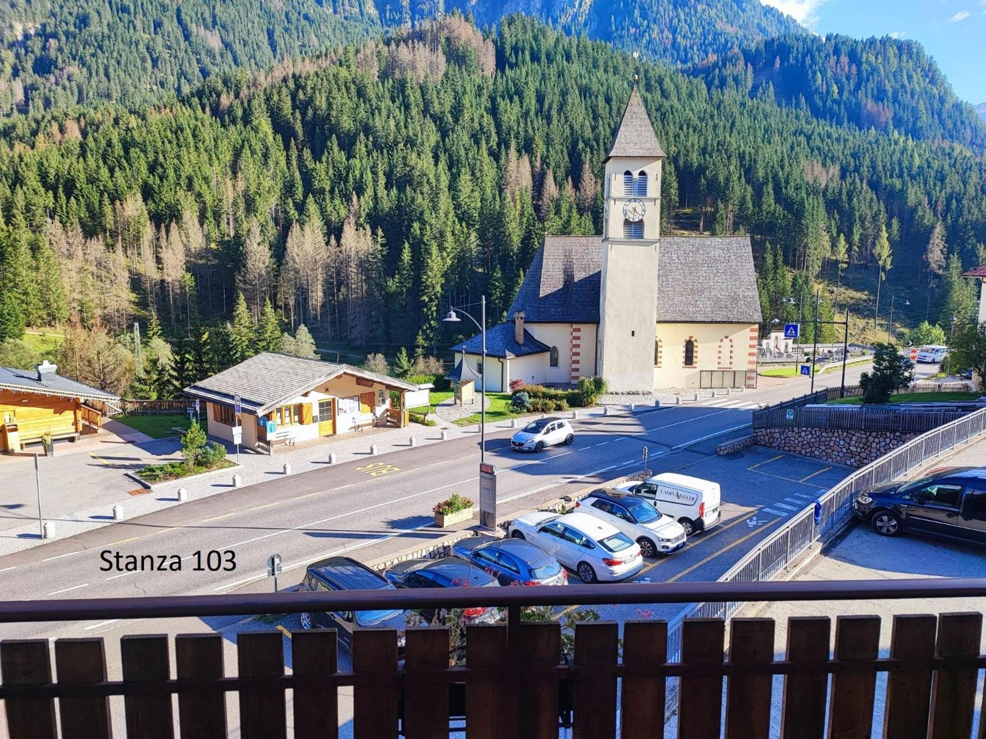 Hotel Pizboe マッツィン エクステリア 写真