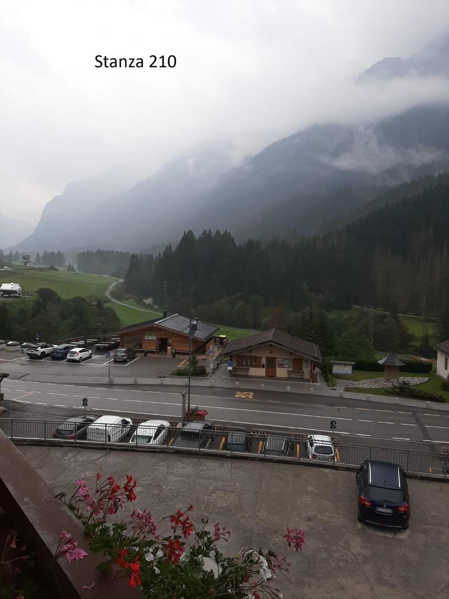 Hotel Pizboe マッツィン エクステリア 写真