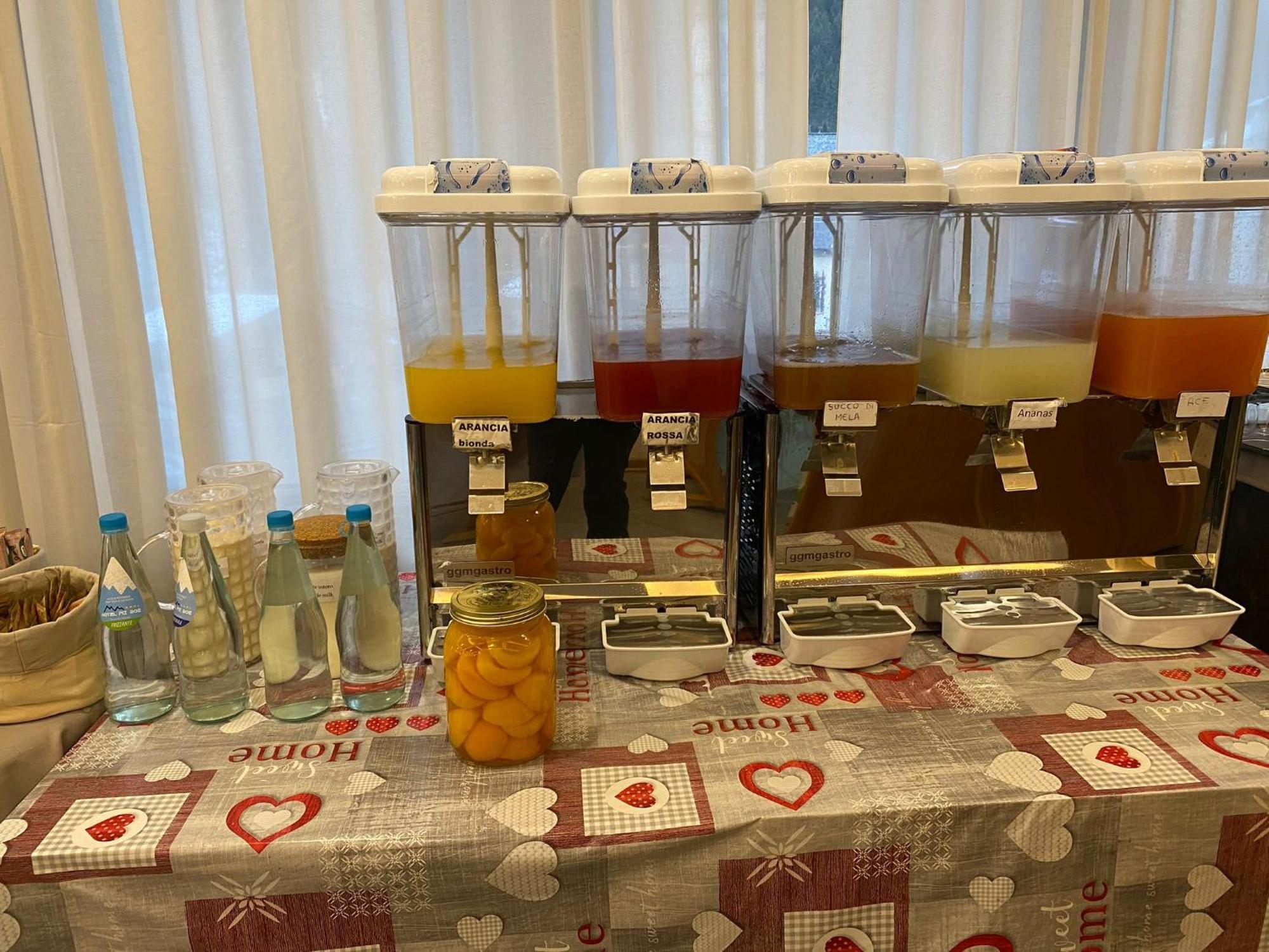 Hotel Pizboe マッツィン エクステリア 写真