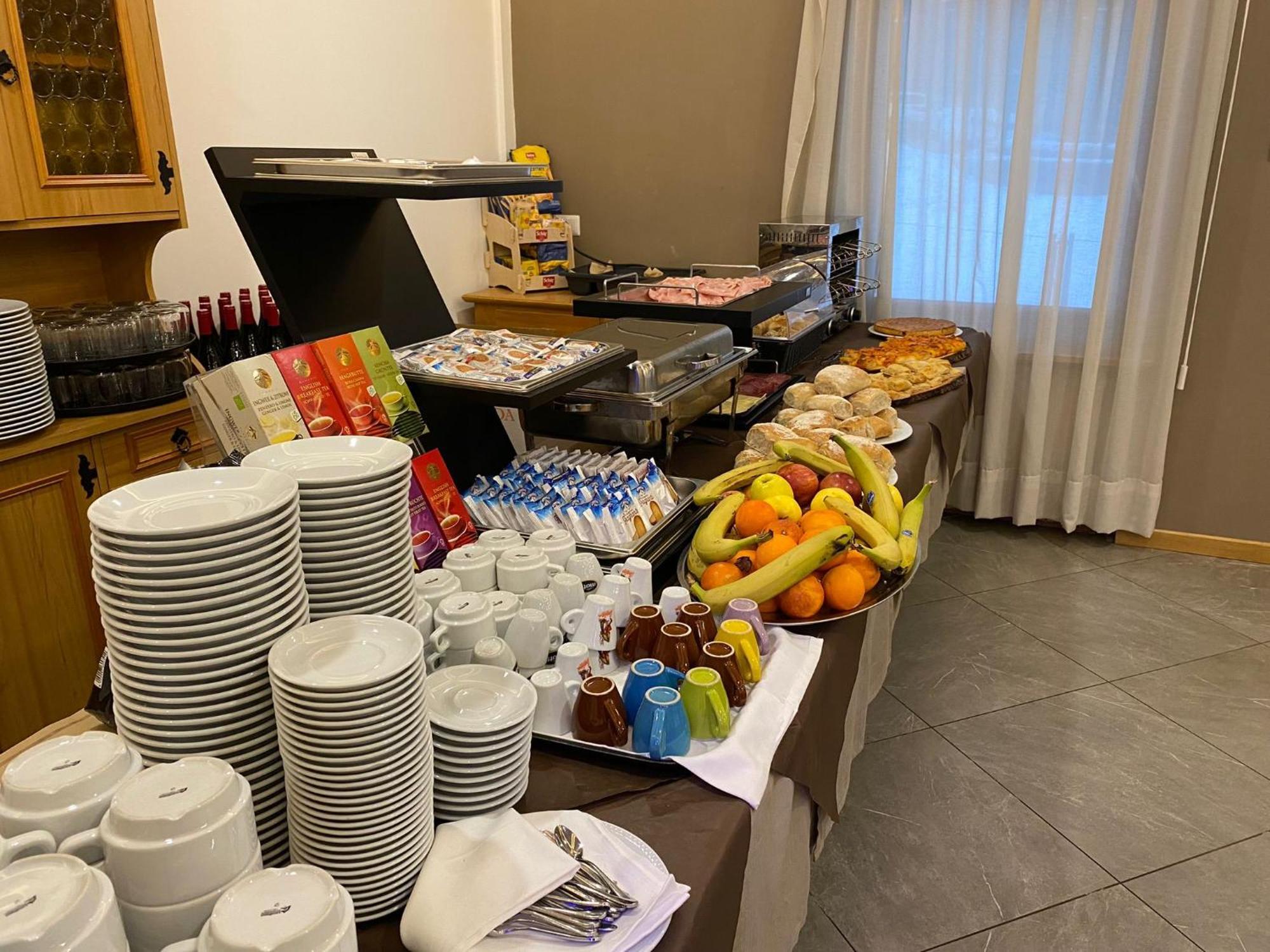 Hotel Pizboe マッツィン エクステリア 写真