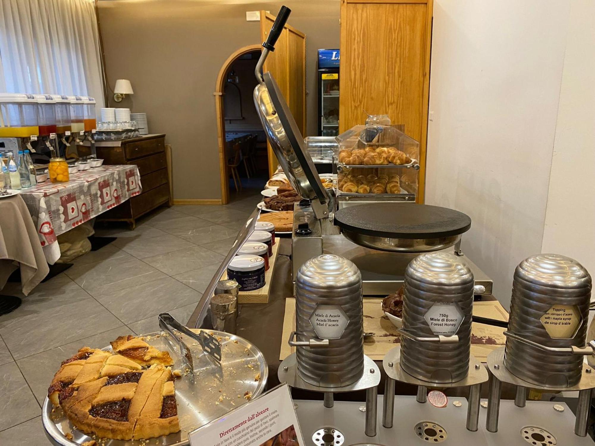 Hotel Pizboe マッツィン エクステリア 写真